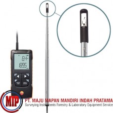 TESTO 425 Digital Hot Wire Anemometer